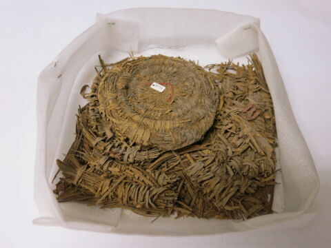 corbeille ; couvercle de panier, image 2/3