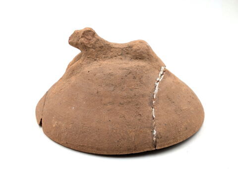 couvercle de vase à serviteurs funéraires, image 5/5