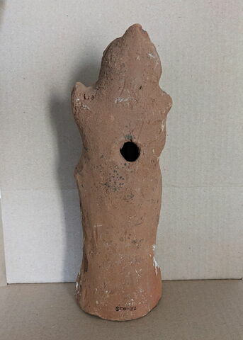 figurine d'Harpocrate à la corne d'abondance, image 2/2