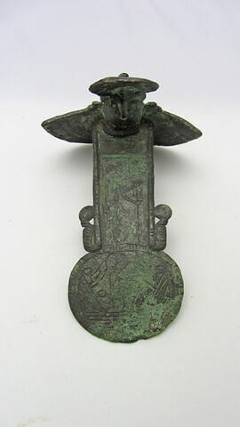 égide et contrepoids de collier, image 5/5