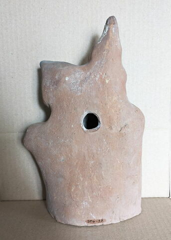 figurine d'Harpocrate cavalier, image 2/2