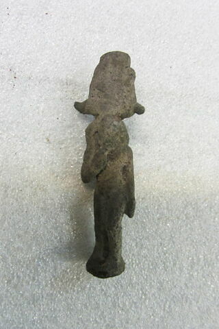 figurine d'Harpocrate