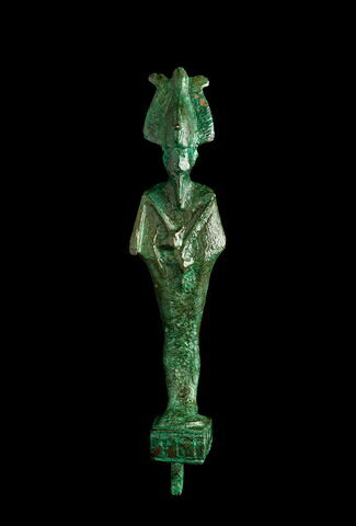 figurine d'Osiris