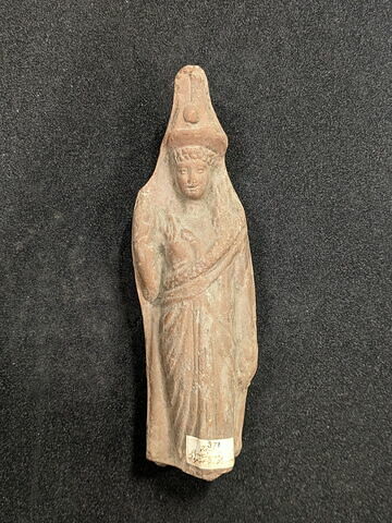 figurine d'Isis