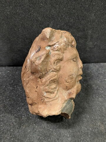 figurine d'Harpocrate, image 2/4