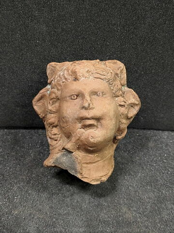 figurine d'Harpocrate