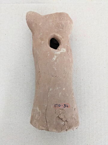 figurine d'Harpocrate à la corne d'abondance, image 2/2