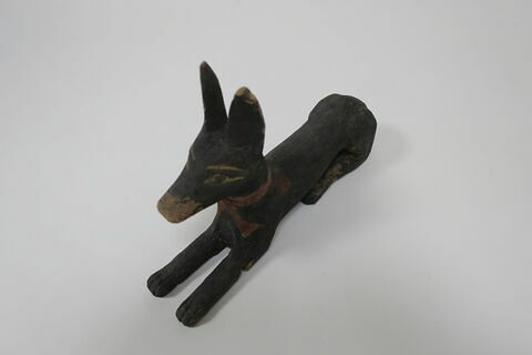 figurine ; coffret funéraire, image 4/4