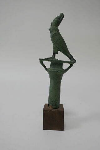 figurine ; enseigne divine, image 3/4