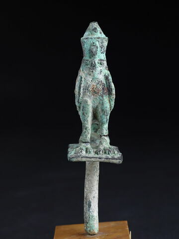 figurine ; enseigne divine, image 3/6
