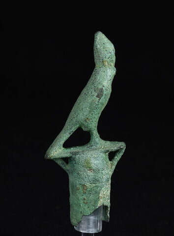 figurine ; enseigne divine, image 4/5