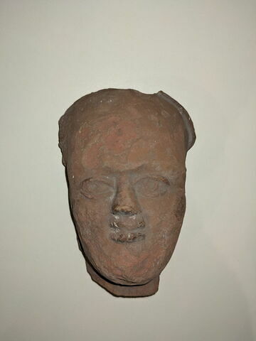 figurine d'Harpocrate