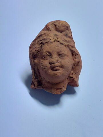 figurine ; fragment