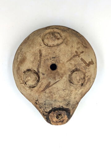 lampe à la grenouille stylisée, image 3/3