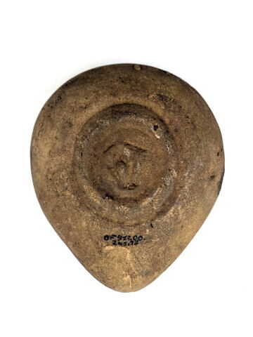 lampe à la grenouille stylisée, image 2/3