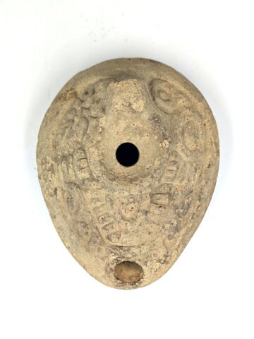 lampe à la grenouille stylisée, image 3/4