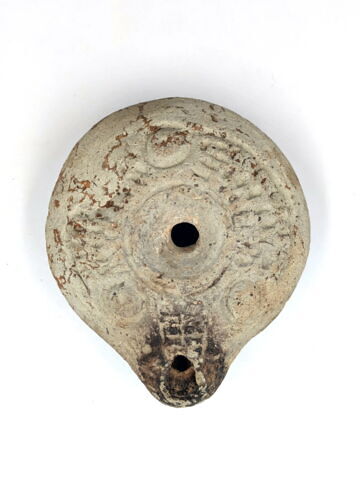 lampe à la grenouille stylisée, image 3/3