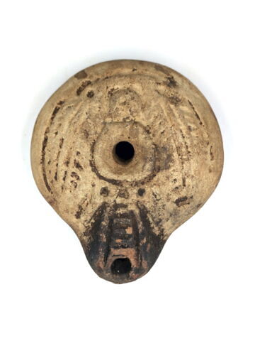 lampe à la grenouille stylisée, image 3/3