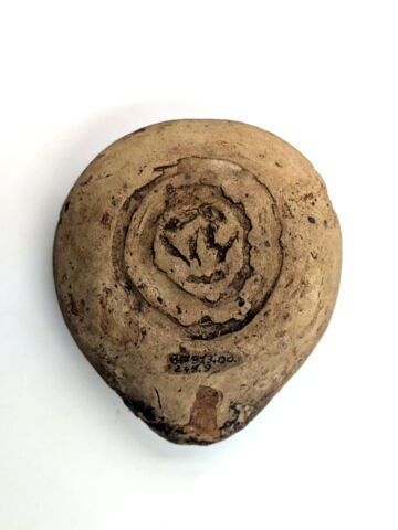 lampe à la grenouille stylisée, image 2/3