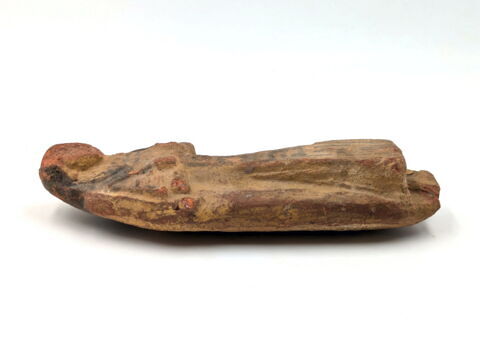 serviteur funéraire en costume des vivants, image 3/4