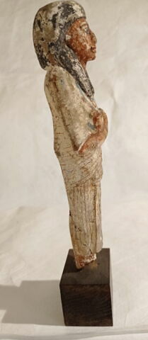 serviteur funéraire en costume des vivants, image 3/4