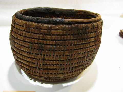 panier ; couvercle de panier, image 6/7