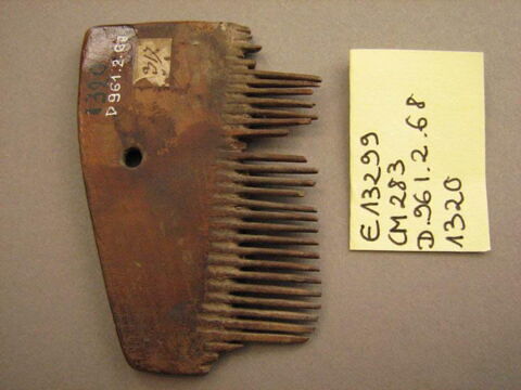 peigne simple, image 3/4