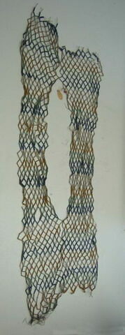 résille ; perle ; perle tubulaire, image 2/2