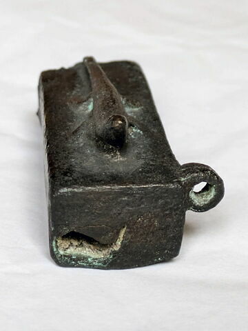 cercueil de lézard ; figurine, image 2/6