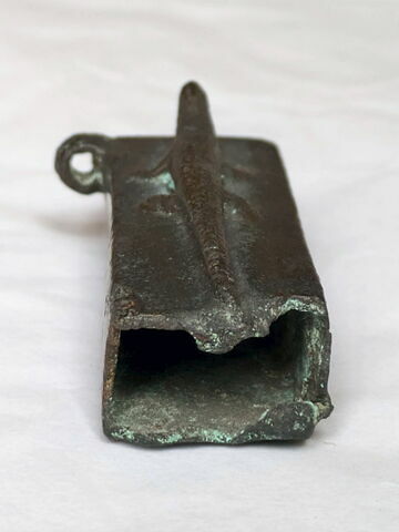 cercueil de lézard ; figurine, image 5/6