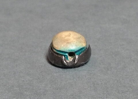 scarabée ; chaton de bague, image 3/6
