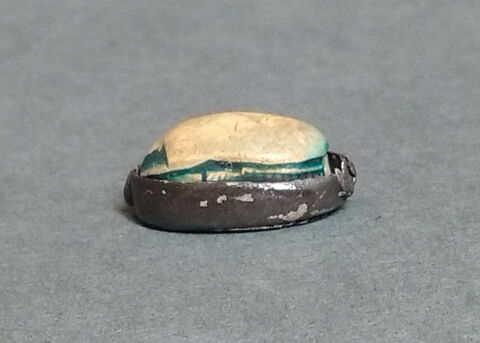 scarabée ; chaton de bague, image 5/6