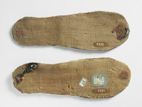 semelle de cartonnage, image 2/2