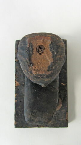couvercle de coffret funéraire, image 3/6