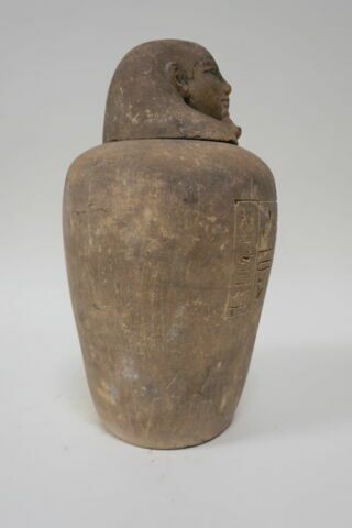 vase canope ; élément momifié, image 5/7