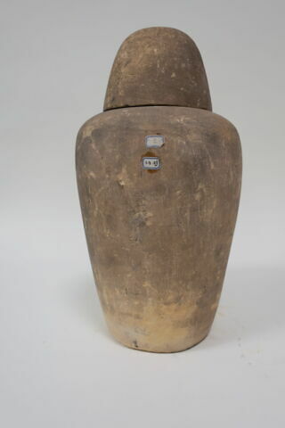 vase canope ; élément momifié, image 6/7