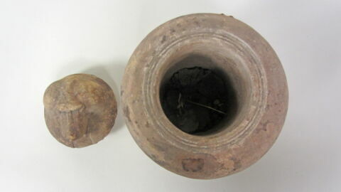 vase canope ; élément momifié, image 3/6