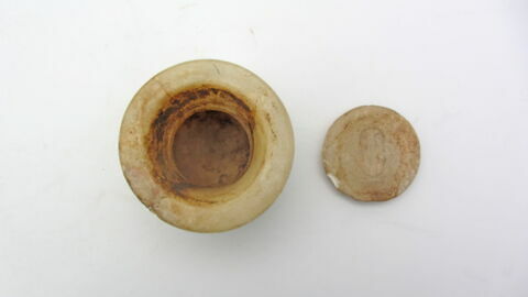 flacon ; couvercle de vase, image 3/5