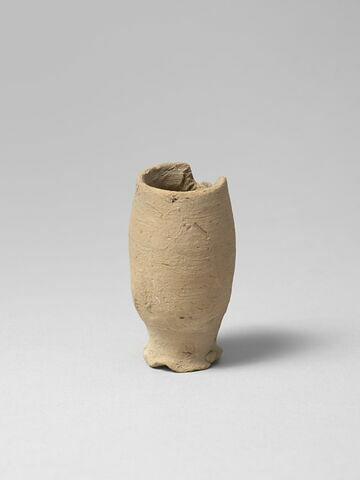 vase ; simulacre