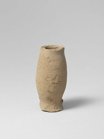vase ; simulacre