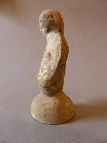 figurine ; fragment, image 3/3
