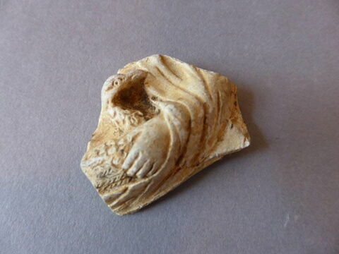 figurine ; fragment