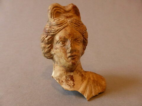 figurine ; fragment