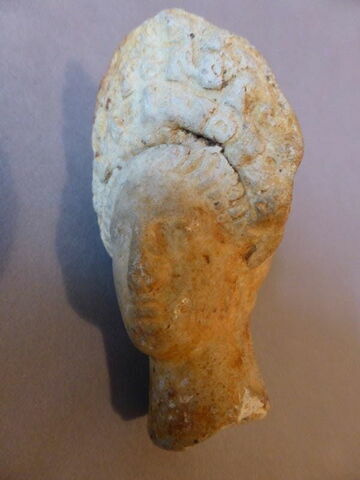 figurine ; fragment