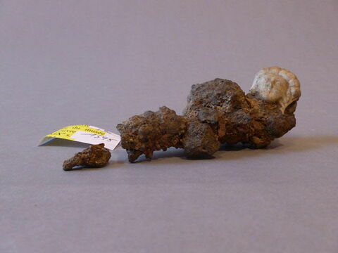 figurine ; fragment