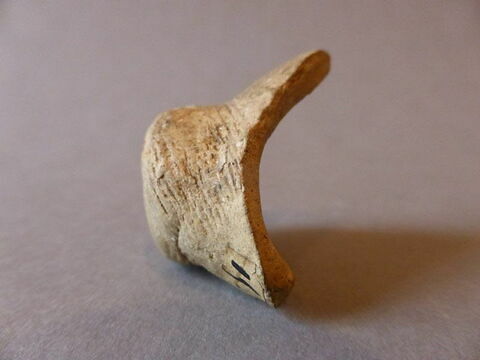 figurine ; fragment
