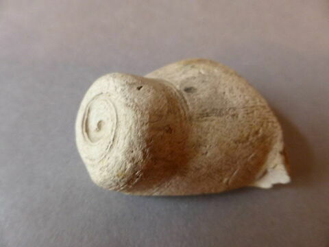 figurine ; fragment