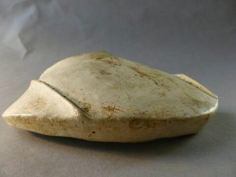 figurine ; fragment