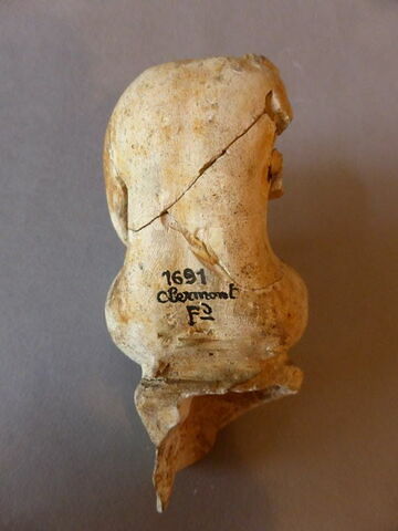 figurine ; fragment, image 3/3