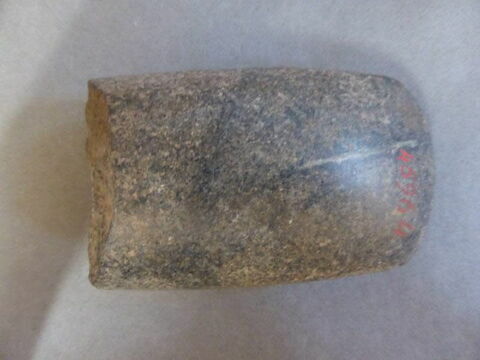 instrument d'artisanat ; fragment